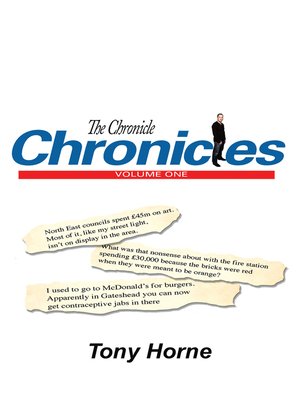 cover image of The Chronicle Chronicles